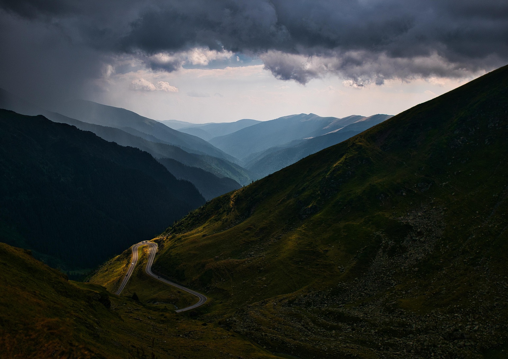 Rumänien 2026 – Transalpina Rundreise