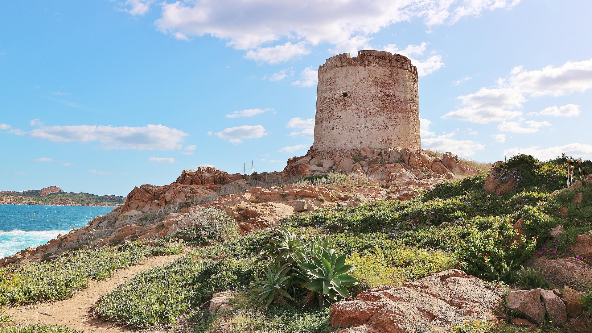 Sardinien Sept. 2025